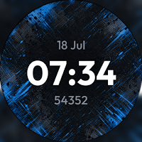 Manga Speed – brush watch face