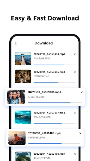 Tube MP4 Video Downloader Screenshot 3