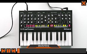 SE02 Explained and Explored for Roland Boutique Screenshot 3