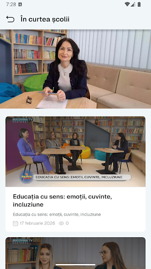 Bucovina TV Screenshot 2