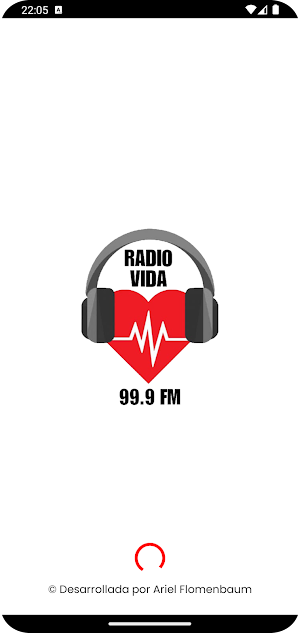 Radio Vida Screenshot 0