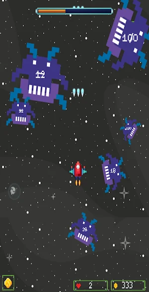 Alien Shooter Old Version screenshot 3
