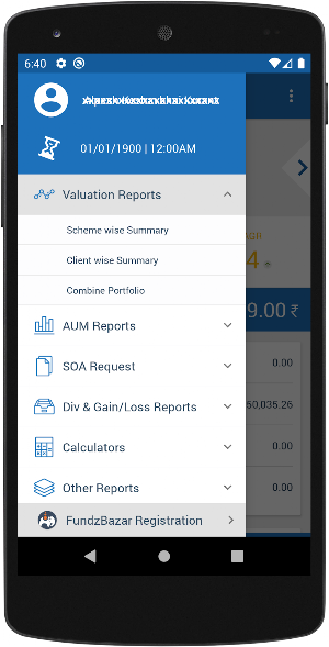 Real Invest Screenshot 2
