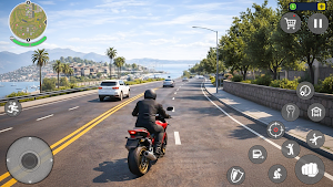 Open World Multi Vehicle Game Screenshot 1
