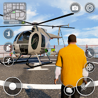 Gangster Car Thief Simulator