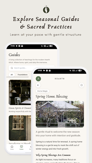 Hearth - Magical Home & Living Screenshot 2