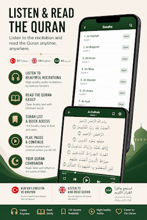 Dua & Dhikr: Quran Tasbih Screenshot 2