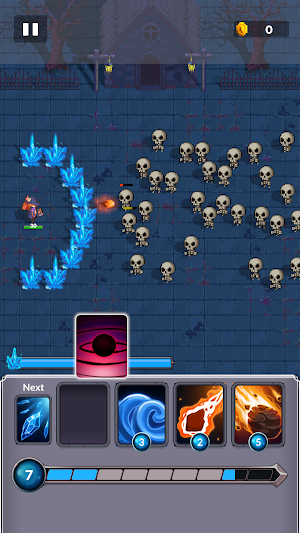 Frontier Heroes : Deck of Fate Screenshot 3