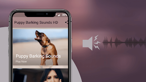 Puppy Barking Sounds Screenshot 0