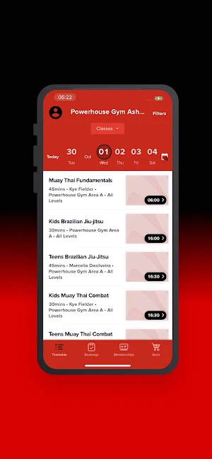 Powerhouse Gym Ashmore Screenshot 3