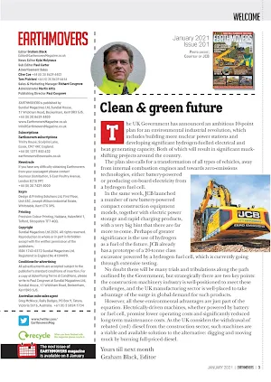 Earthmovers Magazine Screenshot 0
