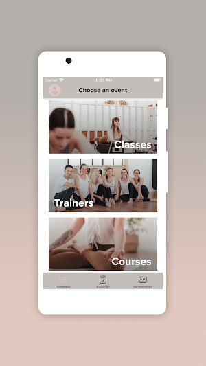 The Pilates Fix Screenshot 1