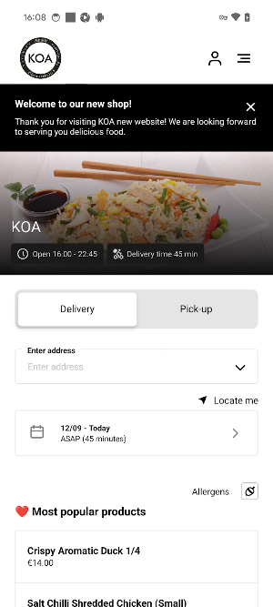 KOA Screenshot 2
