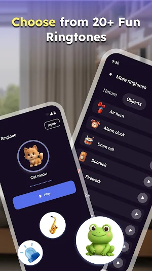 Phone Finder -No Touch Screenshot 1