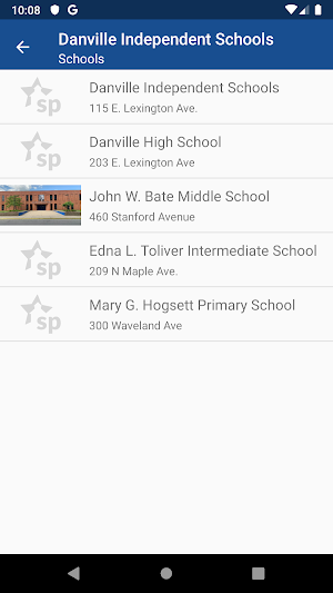Danville Independent Schools Screenshot 3