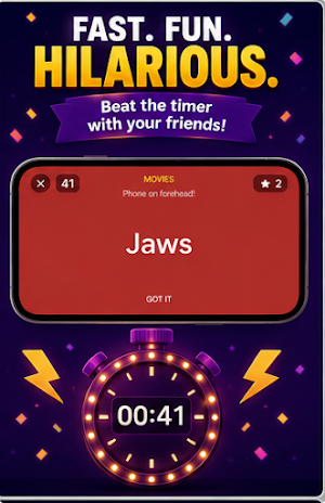 Charades: Party Game Night Screenshot 3