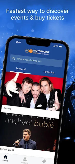 Motorpoint Arena Nottingham Screenshot 0