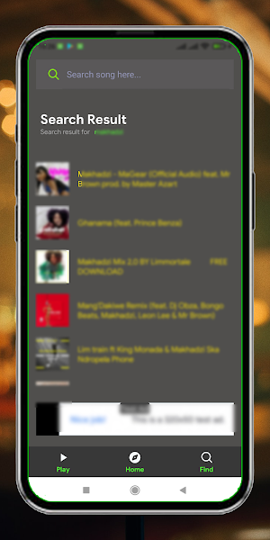 Makhadzi all songs - mp3 Screenshot 3