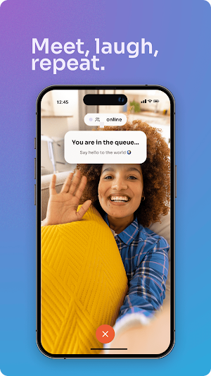 Oopsly - make new friends Screenshot 3