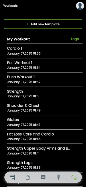 Hiitbeat Woodford Screenshot 3
