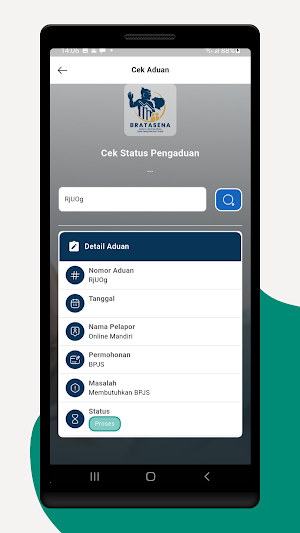 BRATASENA PUBLIC Screenshot 3