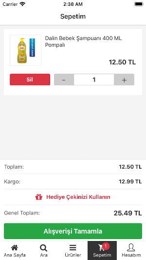 AnnbeeSaglik Screenshot 3