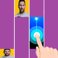 Messi Piano Music Game