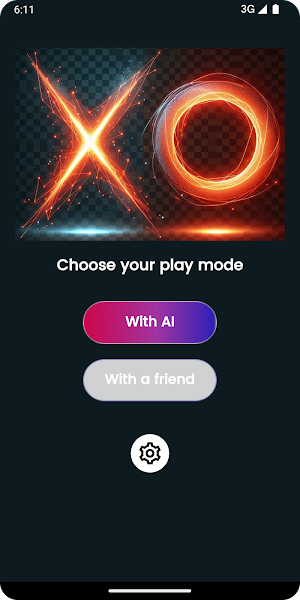 Board Battle - Tic Tac Toe Screenshot 0