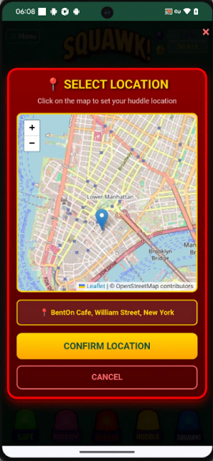 SQUAWK! - Family Safety App Screenshot 3