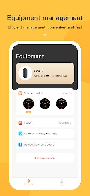 Touch Hub Screenshot 1