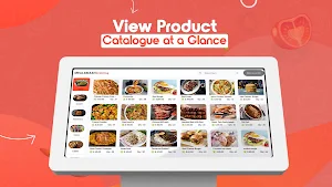 MealSmash Ordering Screenshot 1