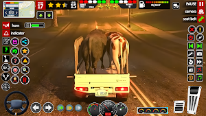 Animal Cargo Truck Simulator Screenshot 3