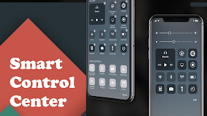 iLauncher 13, Control Center Screenshot 0