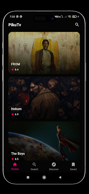 Piku Tv – Movies, Web Series Screenshot 2