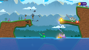 Naval Rivals Screenshot 0