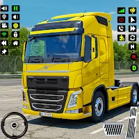Real Driving Truck Simulator