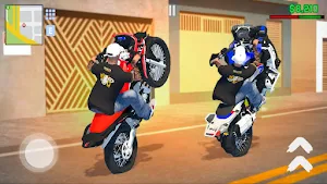 Grau Brasil Jogos de Motos BR Screenshot 1
