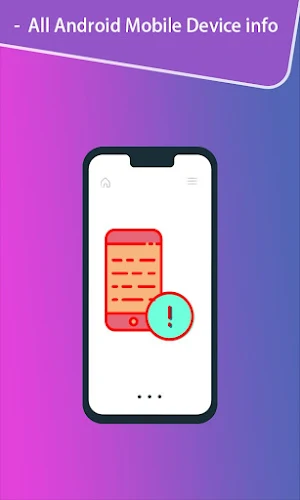 Mobile Device Information Screenshot 2