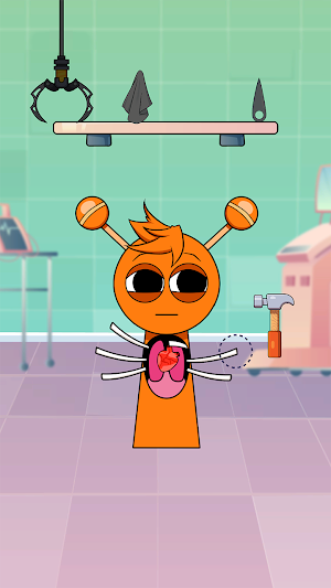 Monster Help: ASMR Makeover Screenshot 1