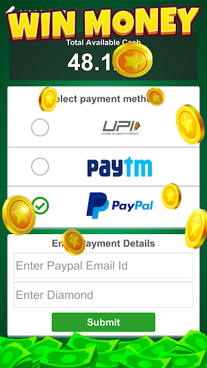 Solitaire:Make Money|Gift Card Screenshot 2