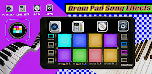 DJ Piano ORG Electro Mixer Screenshot 2