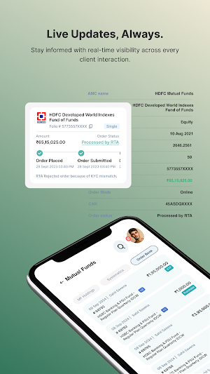 InvestOwise Screenshot 2