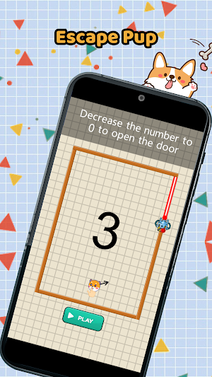 Escape Pup Screenshot 3