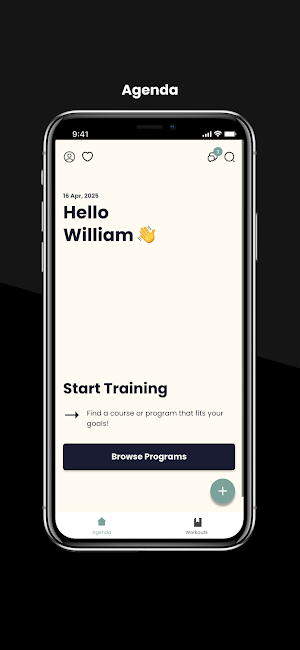 Wild Moon Fitness Screenshot 0