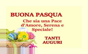 Frasi di Auguri per la Pasqua Screenshot 2