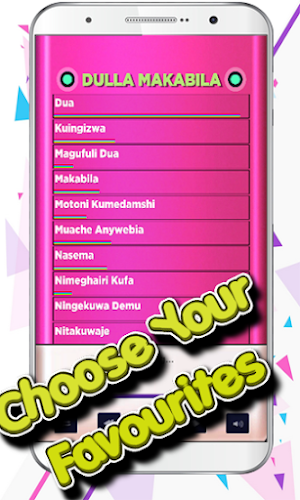 Nimeghairi Kufa Dulla Makabila Screenshot 1