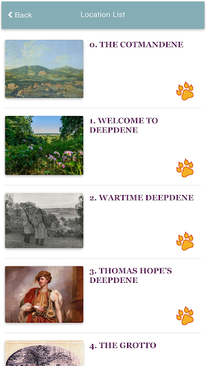 The Deepdene Trail Screenshot 2