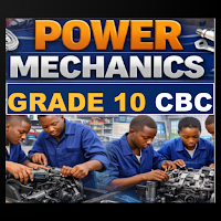 Power Mechanics Grade 10 Exams