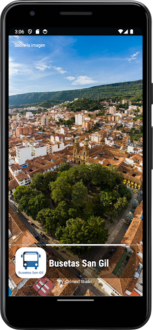 Busetas San Gil - Rutas Screenshot 0