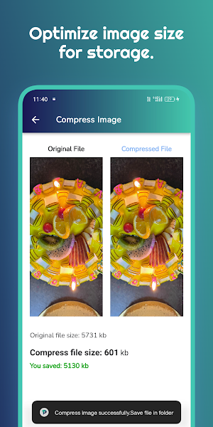 PictureMate - Photo editor Screenshot 3